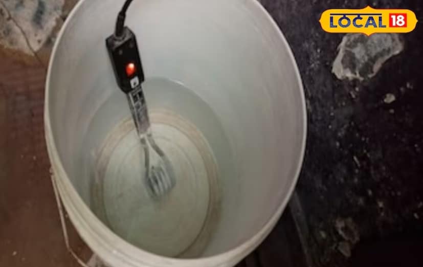 লবণ, লেবু: লবণ এবং লেবু মিশিয়ে পেস্ট তৈরি করতে হবে। এই পেস্টটি রডের উপর ভাল করে লাগাতে হবে। ৪ মিনিট পর অর্ধেক কাটা লেবু দিয়ে রডটি ঘষতে হবে। লেবুর রসের অম্লতা, লবণের সঙ্গে মিশ্রিত হলে সঙ্গে সঙ্গে সাদা স্তর দূর হবে।