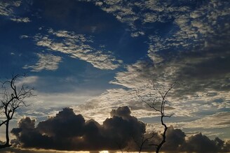 শীতের দাপট রাজ্যে, আপাতত নেই নতুন কোনও সিস্টেম, বঙ্গোপসাগরে কী অবস্থায় ঘূর্ণিঝড়?
