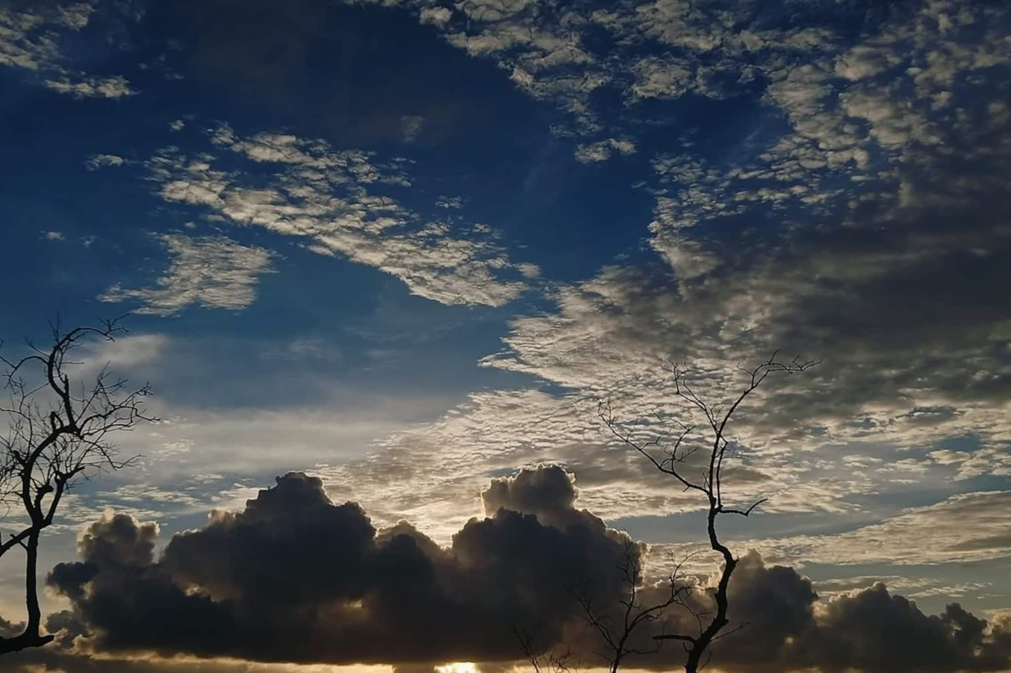 West Bengal Weather Update: শীতের দাপট রাজ্যে, আপাতত নেই নতুন কোনও সিস্টেম, বঙ্গোপসাগরে কী অবস্থায় ঘূর্ণিঝড় ‘সেনিয়ার’? West Bengal Weather Update: শীতের দাপট রাজ্যে, আপাতত নেই নতুন কোনও সিস্টেম, বঙ্গোপসাগরে কী অবস্থায় ঘূর্ণিঝড় ‘সেনিয়ার’?
