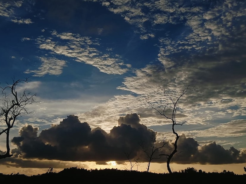 ঘূর্ণিঝড় ‘সেনিয়ার’-এর পর নতুন করে একটি নিম্নচাপ তৈরি হয়েছে বঙ্গোপসাগরে। বৃহস্পতিবার সেটি ঘনীভূত হয়ে সুস্পষ্ট নিম্নচাপ অঞ্চলে পরিণত হতে পারে। বঙ্গে এর তেমন প্রভাব না পড়লেও আগামী কয়েক দিন ভারী বৃষ্টির আশঙ্কা রয়েছে ভারতের দক্ষিণ উপকূলে। ভারী বৃষ্টি চলবে আন্দামান ও নিকোবর দ্বীপপুঞ্জেও। এমনটাই জানাল আবহাওয়া দফতরের পূর্বাভাস।
