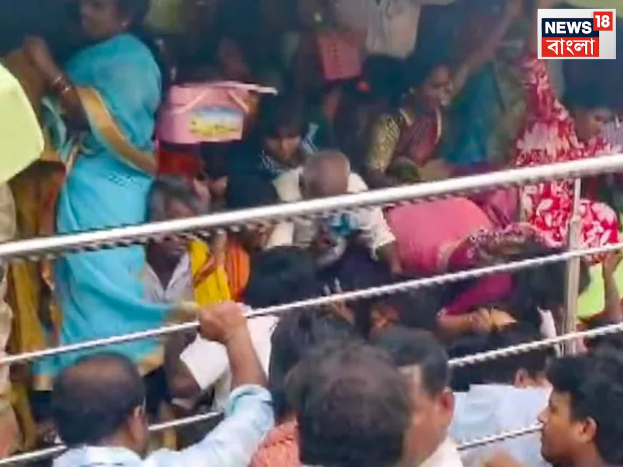 Andhra Pradesh Temple Incident: প্রচণ্ড, প্রবল চাপ...মন্দিরে দুর্ঘটনায় মৃত ৯, কী ভাবে ঘটল দুর্ঘটনা? জানাল পুলিশ