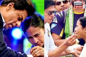 "আমার ভাই শাহরুখ"...কিং খানের জন্মদিনে মমতা বন্দ্যোপাধ্যায়ের বিশেষ শুভেচ্ছা বার্তা