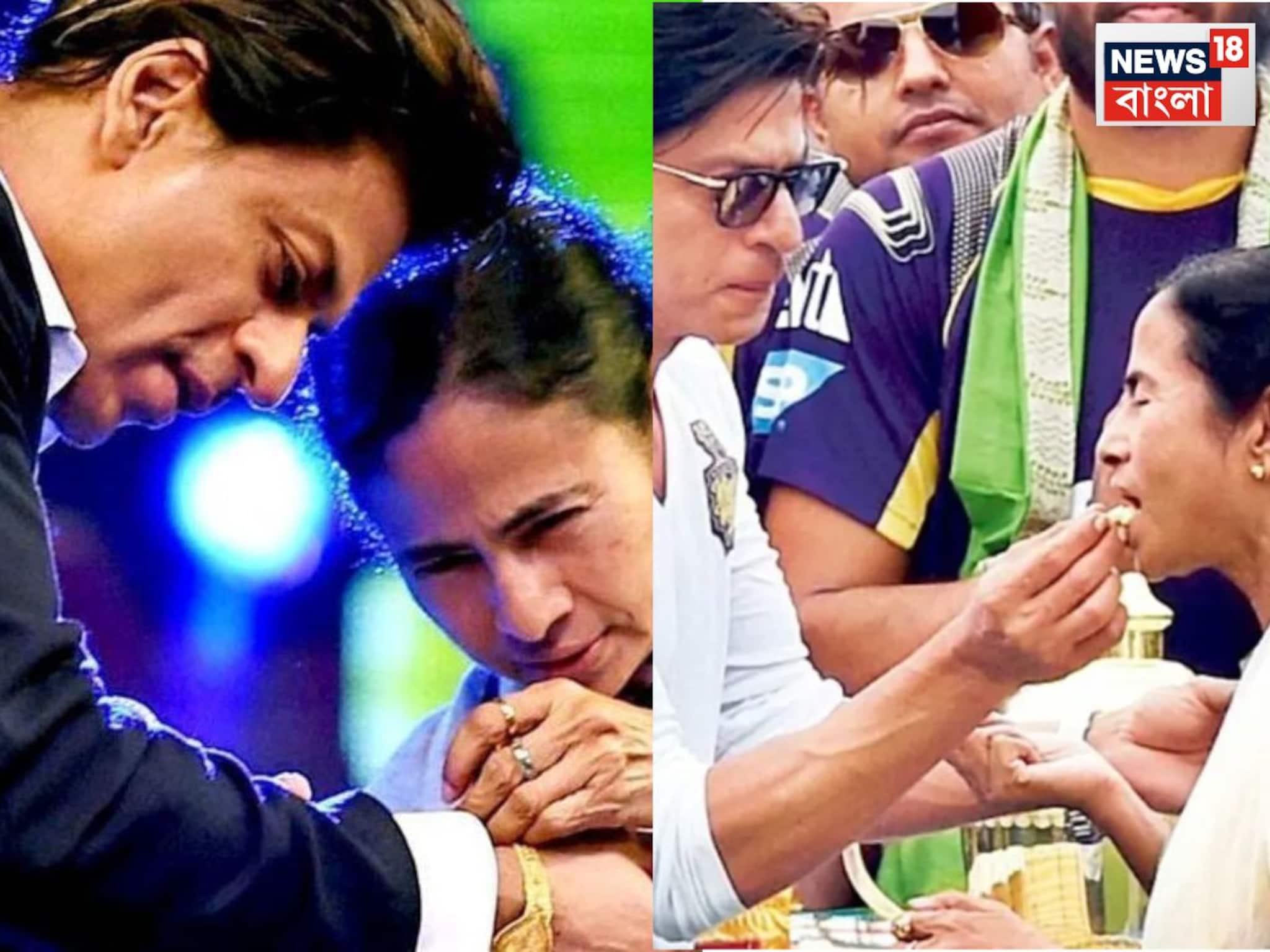 Shahrukh Khan Birthday: "আমার ভাই শাহরুখ"...কিং খানের জন্মদিনে মমতা বন্দ্যোপাধ্যায়ের বিশেষ শুভেচ্ছা বার্তা