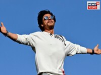 বাদশার জন্মদিনে বলে কথা! সুদূর দুবাই থেকে ছুটে এলেন ভক্তরা, যা করলেন....দেখুন ভিডিও