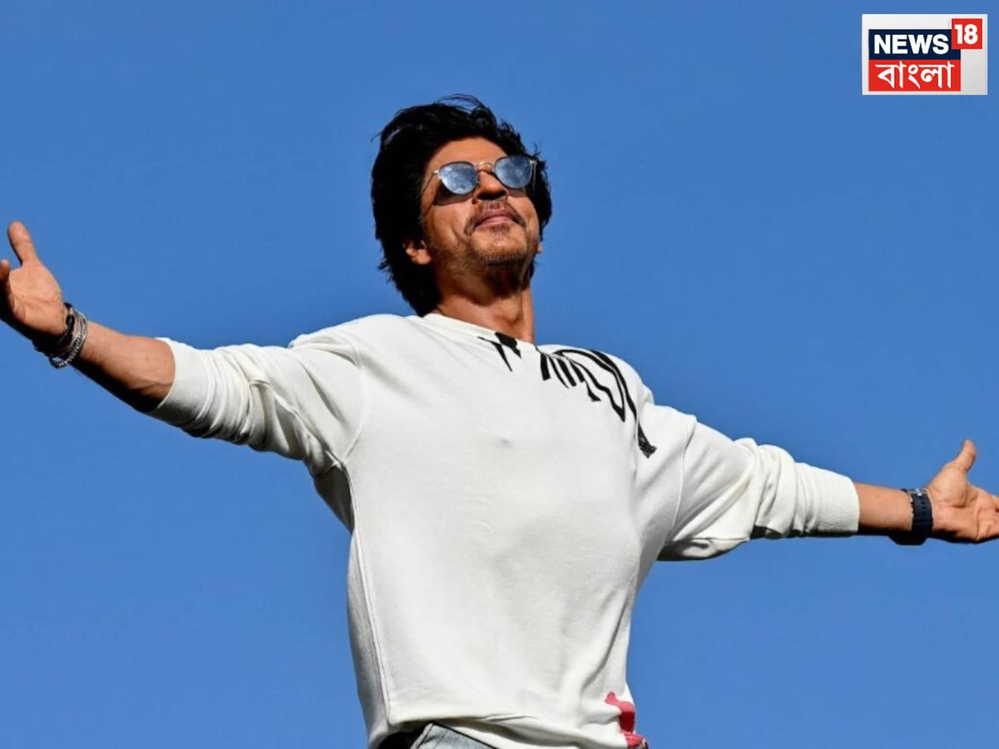 বাদশার জন্মদিনে বলে কথা! সুদূর দুবাই থেকে ছুটে এলেন ভক্তরা, যা করলেন....দেখুন ভিডিও