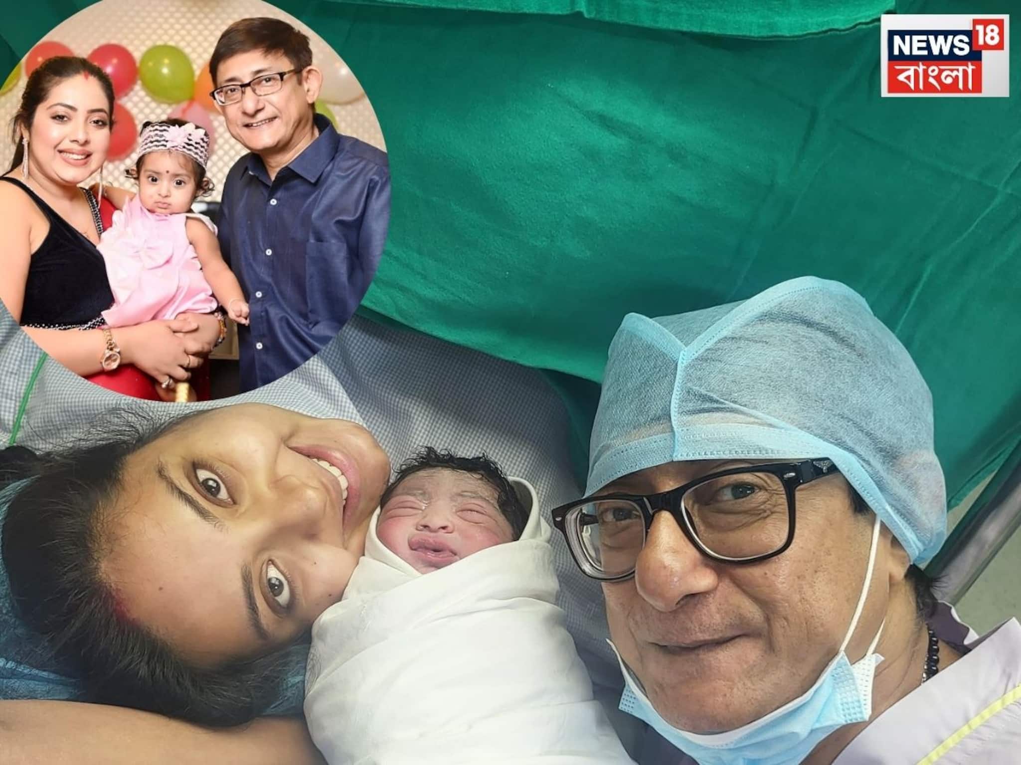 Sreemoyee-Kanchan Daughter Birthday: কাঞ্চন-শ্রীময়ী কন্যা কৃষভির ১ বছরে পা, শ্রীময়ী শোনালেন 'জীবন বদল'এর গল্প, 'মেয়ের মধ্যে মাকে খুঁজে পেয়েছেন', বললেন কাঞ্চন