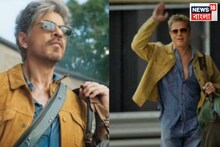 শেষে হলিউড হিরোকে নকল করতে হল বলিউড বাদশাকে? শাহরুখ খানের কিং ছবির লুক নিয়ে তুলকালাম