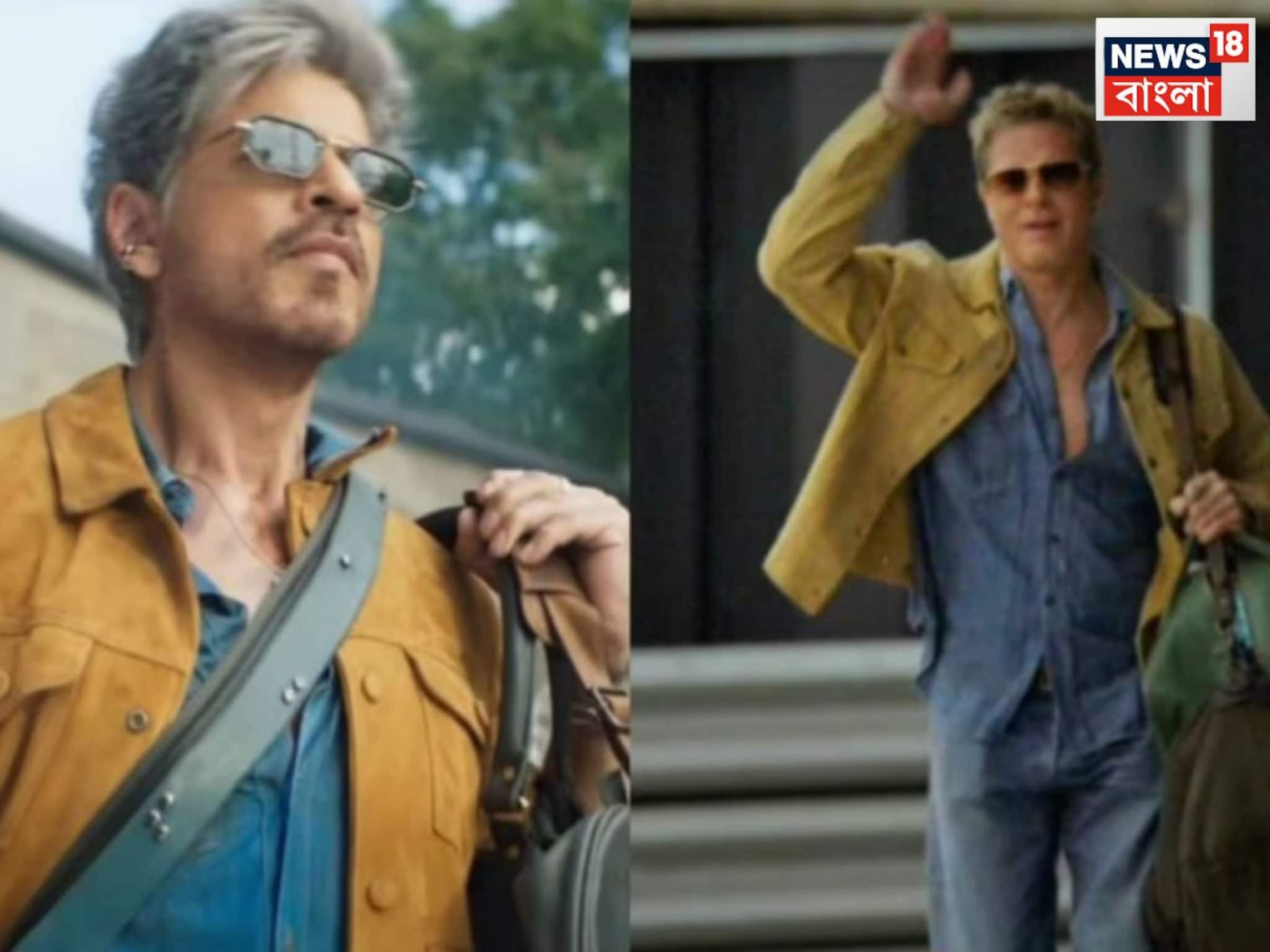 Shahrukh Khan New Look : শেষে হলিউড হিরোকে নকল করতে হল বলিউড বাদশাকে? শাহরুখ খানের কিং ছবির লুক নিয়ে তুলকালাম, মুখ খুললেন পরিচালক