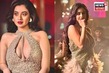 এবার মন চুরি করার পালা! "The Academy Of Fine Arts " এ নতুন গানে চোখ ধাঁধাঁনো রূপে দর্শনা