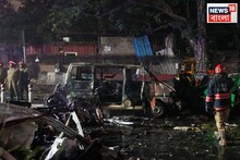 পরপর গাড়িতে আগুন, কেঁপে উঠল লালকেল্লা চত্বর, ছবিতে স্পষ্ট কতটা ভয়ঙ্কর বিস্ফোরণ