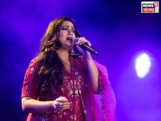 শ্রেয়া ঘোষালের শোয়ে চরম বিশৃঙ্খলা, ধাক্কাধাক্কি, ভিড়ে পদপিষ্ট হওয়ার আতঙ্ক