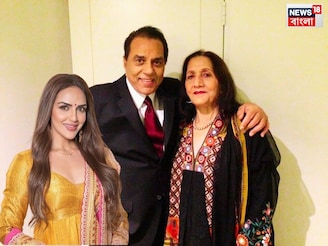 বাবার প্রথম স্ত্রীর সঙ্গে দেখা হতে লেগে গিয়েছিল ৩০টা বছর! মুখ খুললেন এষা