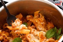 Pasta in Pressure Cooker Recipe: ৫ মিনিটে পাস্তা! প্রেশার কুকারে ২টো সিটি দিয়ে চটজলদি বানিয়ে ফেলুন, চেটেপুটে খাবে বাচ্চারা, রইল ভিডিও