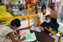 কেউ ক্যানসার মুক্ত, কেউ আবার এখনও লড়ছে মারণ রোগের বিরুদ্ধে, শিশু দিবসে বিশেষ অনুষ্ঠানে অংশগ্রহণ ক্যানসার আক্রান্ত শিশুরা