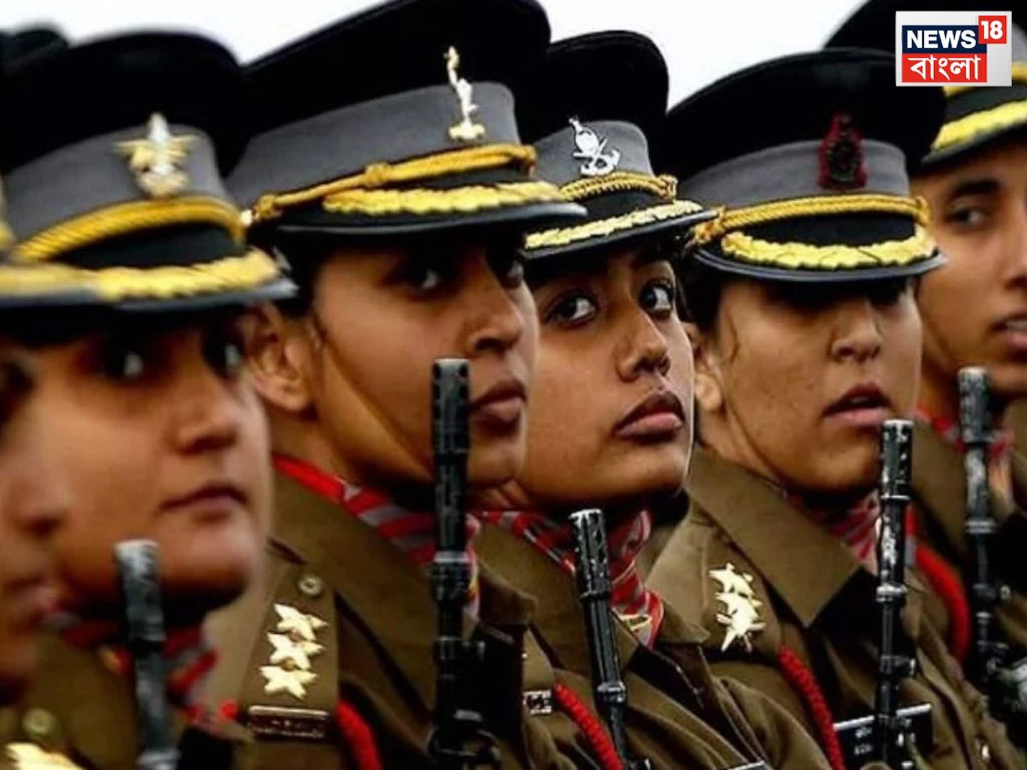 Woman Army Job: মোটা টাকার মাইনে, অত্যন্ত সম্মানের আর্মির চাকরি, মহিলাদের জন্য বিশেষ সুবিধা, কোন কোন পোস্টে আবেদন করার নিয়ম জানুন