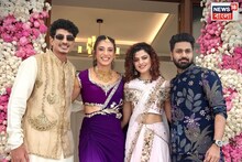 সব ছবি ডিলিট করলেন স্মৃতি,বরযাত্রী ফিরল দিল্লি,'কঠিন সময়' বিশেষ বার্তা পলাশের দিদি পলকের