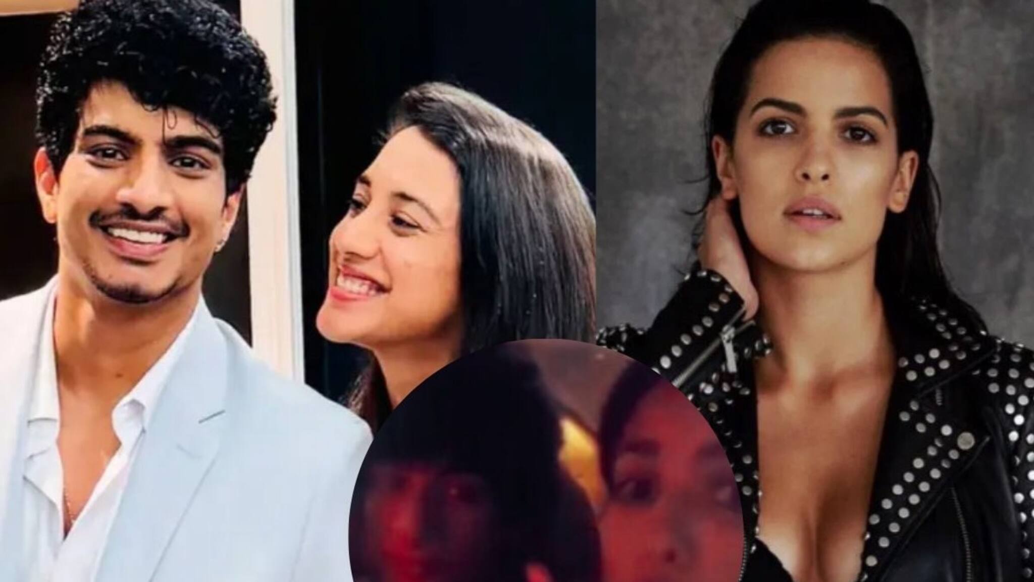 Palash Muchhal-Natasha Stankovic: শুধু চ্যাট 'কেলেঙ্কারি' নয়, হার্দিক পান্ডিয়ার প্রাক্তন স্ত্রীর সঙ্গে গা ঘেঁষে নাচ পলাশের! পুরনো ভিডিও ভাইরাল