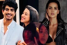 শুধু চ্যাট 'কেলেঙ্কারি' নয়,হার্দিক পান্ডিয়ার প্রাক্তন স্ত্রীর সঙ্গে গা ঘেঁষে নাচ পলাশের!