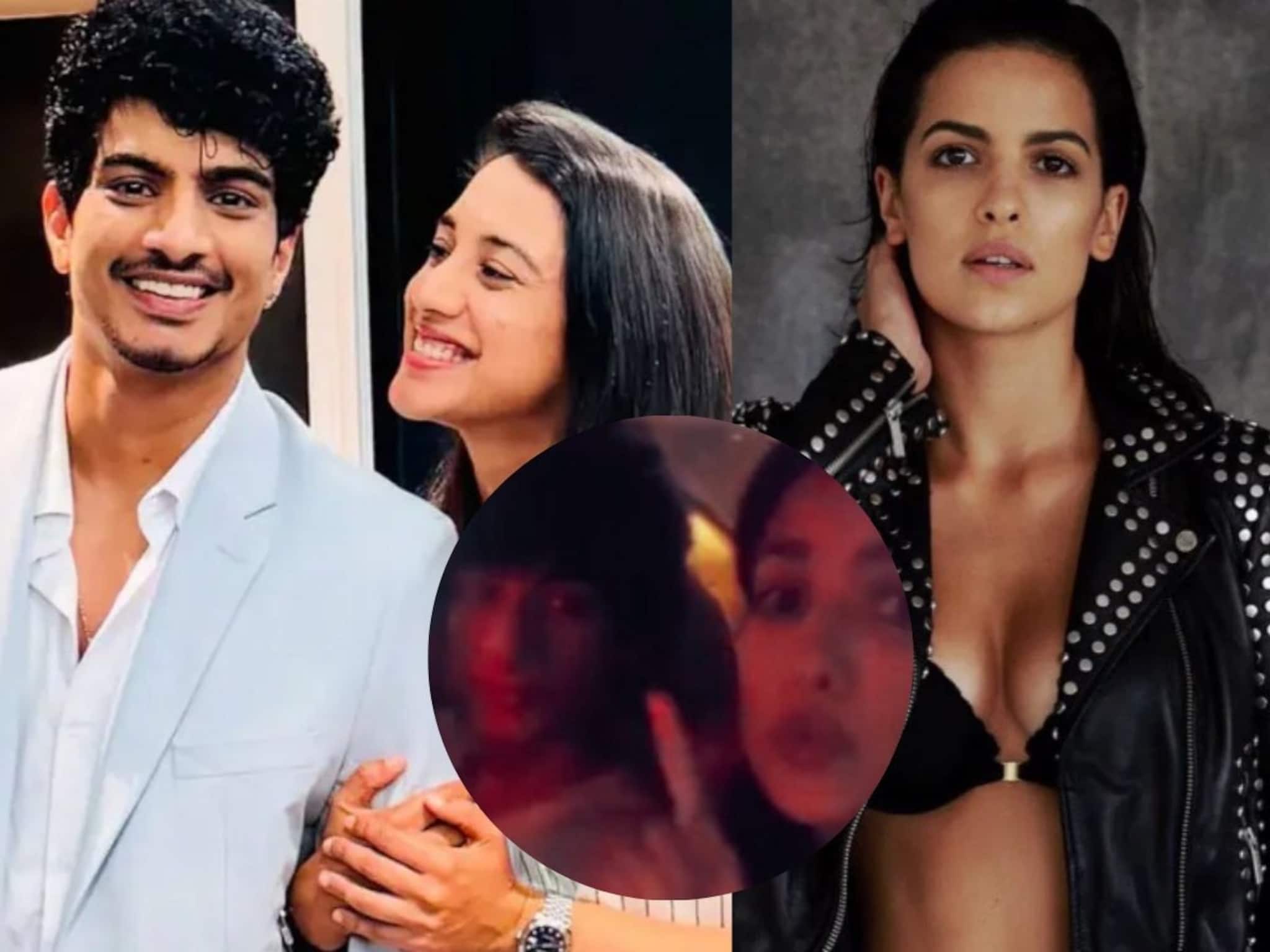 Palash Muchhal-Natasha Stankovic: শুধু চ্যাট 'কেলেঙ্কারি' নয়, হার্দিক পান্ডিয়ার প্রাক্তন স্ত্রীর সঙ্গে গা ঘেঁষে নাচ পলাশের! পুরনো ভিডিও ভাইরাল