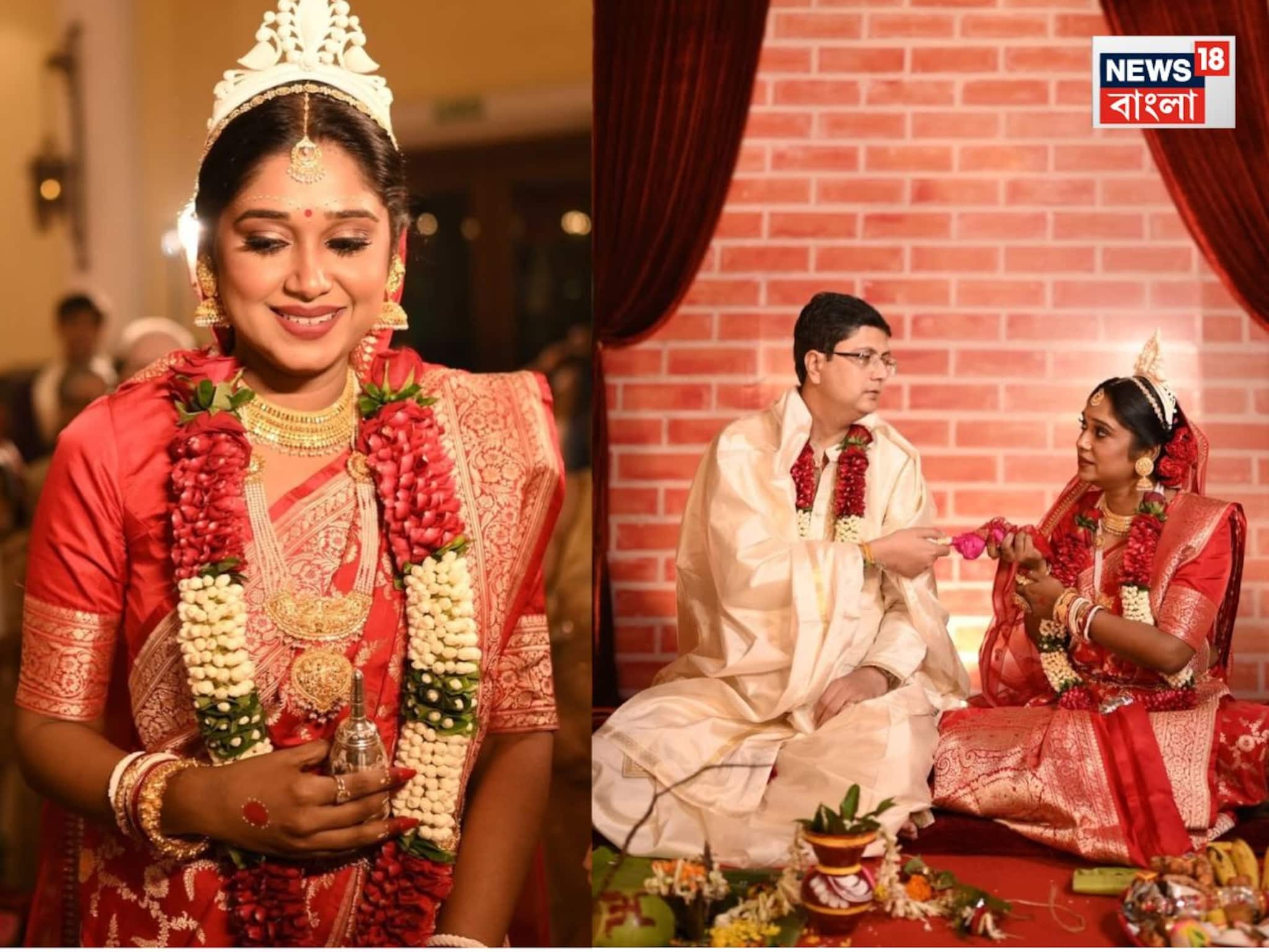 Antara Mitra Marriage: আর গোপন করলেন না, এবার নিজের বিয়ের ছবি নিজেই সকলের সামনে তুলে ধরলেন অন্তরা মিত্র! গায়িকার বিয়ের ক্যামেরাবন্দি সব মুহূর্ত দেখে নিন