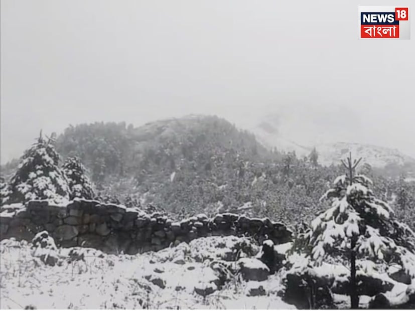 অতিরিক্ত বৃষ্টি সঙ্গে ঝোড়ো হাওয়ার কারণে দার্জিলিংয়ের চুংথুংয়ের মেরিবং প্রাথমিক স্কুলে গাছ ভেঙে পড়ে। এই সময় স্কুলে কোনও পড়ুয়া না থাকায় বড় বিপদ থেকে রক্ষা পাওয়া গিয়েছে।