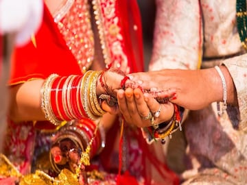 ভাইরাল বিয়ের ভিডিও 