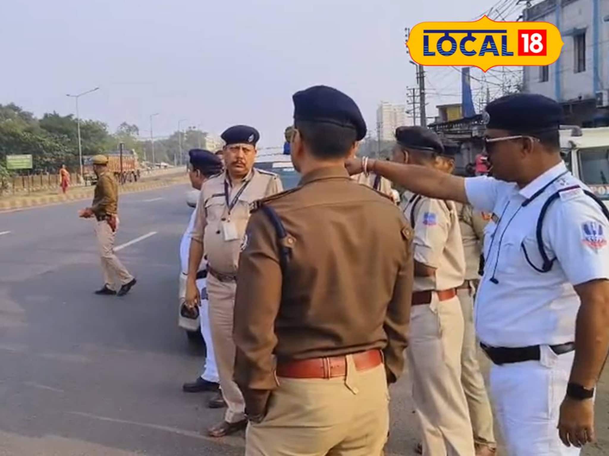 জাতীয় সড়কে ঘন ঘন দুর্ঘটনা! এবার দুর্গাপুরে ৮টি 'ব্ল্যাক স্পট' চিহ্নিত করল ট্রাফিক বিভাগ