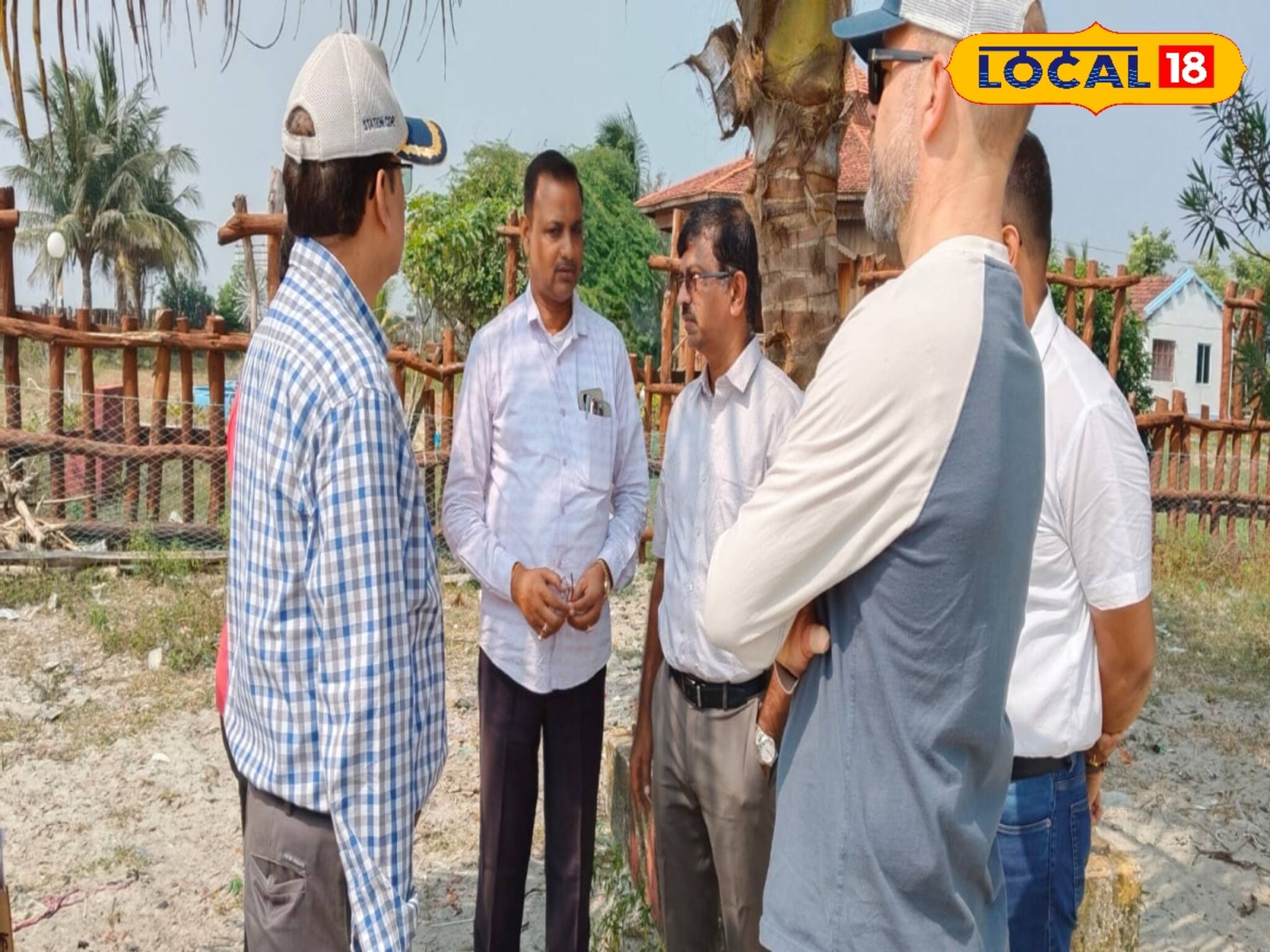 গঙ্গাসাগরের সমুদ্র ভাঙন রুখতে এবার ডাচ প্রযুক্তির দ্বারস্থ রাজ্য সরকার!