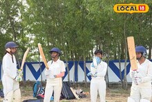 লক্ষ্য টিম ইন্ডিয়া! খেলনা ছেড়ে ব্যাট হাতে জঙ্গলমহলের মেয়েরা