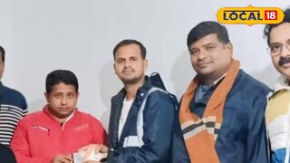 হারিয়ে যাওয়া মানিব্যাগ ফিরে পেলেন পরিযায়ী শ্রমিক