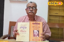 মা-বাবার নেই প্রচলিত শিক্ষা! এদিকে বই লেখায় বুঁদ এই অবসরপ্রাপ্ত প্রধান শিক্ষক