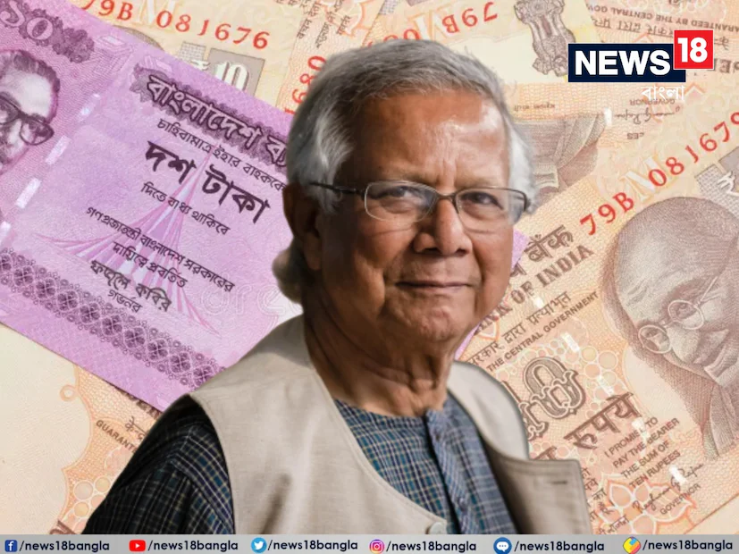 আমরা জানি ভারতীয় মুদ্রাকে টাকা, রুপি যাই বলা হোক না কেন, বাংলাদেশি মুদ্রাকে বলা হয় টাকা। দিন দিন বাড়ছে দুই দেশের টাকার মূল্যের তফাৎ। অথচ আজ থেকে ঠিক পাঁচ বছর আগে ভারতীয় ১০০ টাকায় বাংলাদেশি ১১৮ টাকা পাওয়া যেত। যেখানে এখন অনেক বেশি টাকা পাওয়া যায়।