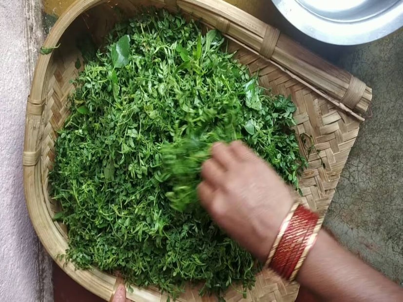 শীতকালের মাত্র অল্প কয়েকমাস বাজারে পাওয়া যায় এই একটি শাক যার গুণের বহর শুনলে আপনিও ছুটবেন বাজার। আসলে এই সবুজ শাক তার পুষ্টিগুণের প্রাচুর্যে আমাদের স্বাস্থ্যের জন্য আশীর্বাদের চেয়ে কোনও অংশে কম নয়।