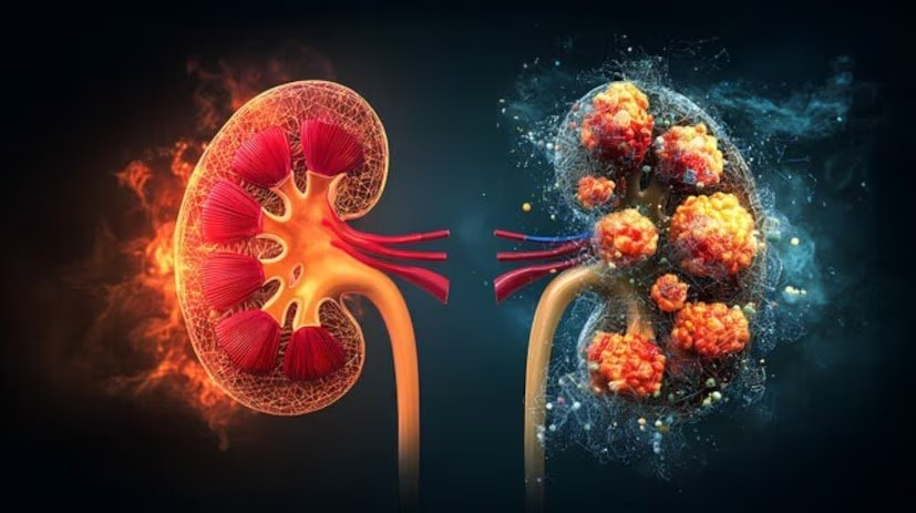 বর্ধিত কার্যকারিতা এবং স্বাভাবিক জীবনকাল: একটি কিডনি আছে এমন ব্যক্তিরা অনেক বছর বেঁচে থাকতে পারেন। এমনকি তারা স্বাভাবিক জীবনকালও বাঁচতে পারেন কারণ অন্য কিডনি উভয় কিডনির কাজ হিসেবে বেশি করে ফিল্টার করে।