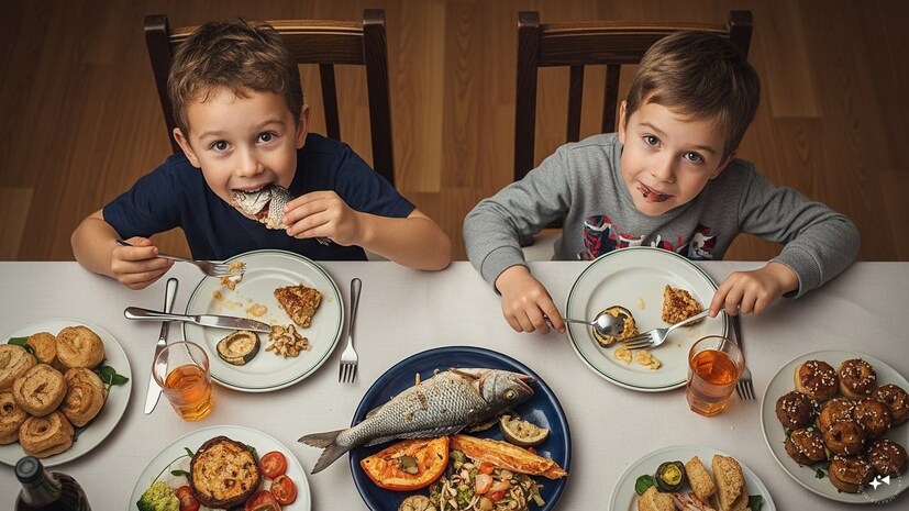 সকালে স্কুলে যাওয়ার আগে বাচ্চাকে দিতে হবে কার্বোহাইড্রেট, ফ্যাট এবং প্রোটিন সমৃদ্ধ খাবার৷ বলেন ডাক্তার সব্যসাচী৷ দিনের শুরুতে পেট ভরে খেলে বদজহম, আলসার, গ্যাস্ট্রিক, ওবেসিটি, অপুষ্টি, কোষ্ঠকাঠিন্যের সমস্যা হবে না তার৷ মানসিক ও শারীরিক দিক থেকে দিনভর সুস্থ থাকবে৷