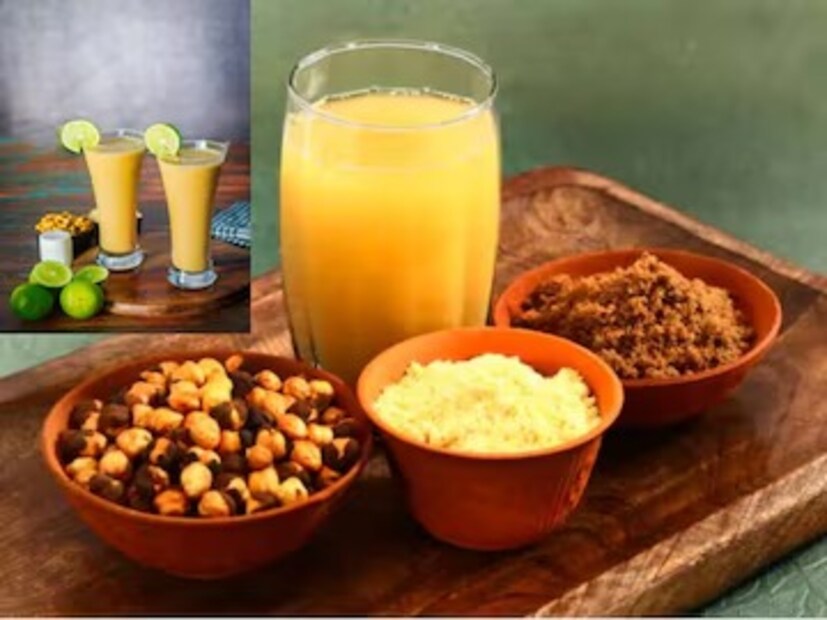 ফলের রস, ছাতু খাওয়ানোরও পক্ষপাতী নন তিনি৷ কারণ তাঁর মতে সকালে প্রথম খাবার ফলের রস, ছাতু হলে গ্যাসের সমস্যা দেখা দিতে পারে৷ তাই ছাতুর শরবত দিনের অন্য সময়ে দিতে পারেন৷ স্কুল যাওয়ার আগে ব্রেকফাস্টে নৈব নৈব চ৷