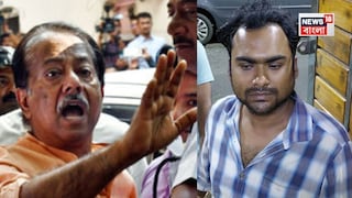 জ্যোতিপ্রিয় মল্লিকের বাড়িতে ঢুকে আচমকা হামলা 