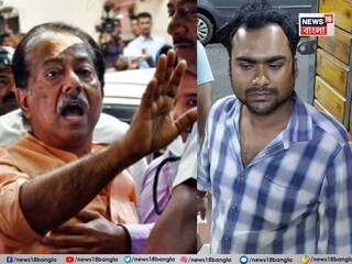 জ্যোতিপ্রিয় মল্লিকের বাড়িতে ঢুকে আচমকা হামলা 