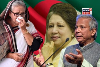 ইউনূস, খালেদা জিয়া নন...! শেখ হাসিনার পিঠে ছুরি মেরেছিলেন কে? ফাঁস হল চাঞ্চল্যকর চক্রান্ত