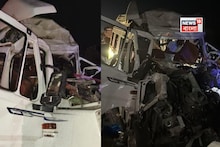 ট্রাকে ধাক্কা! রাজস্থানে দুমড়ে-মুচড়ে গেল পুণ্যার্থীদের বাস... মৃত প্রায় ১৮