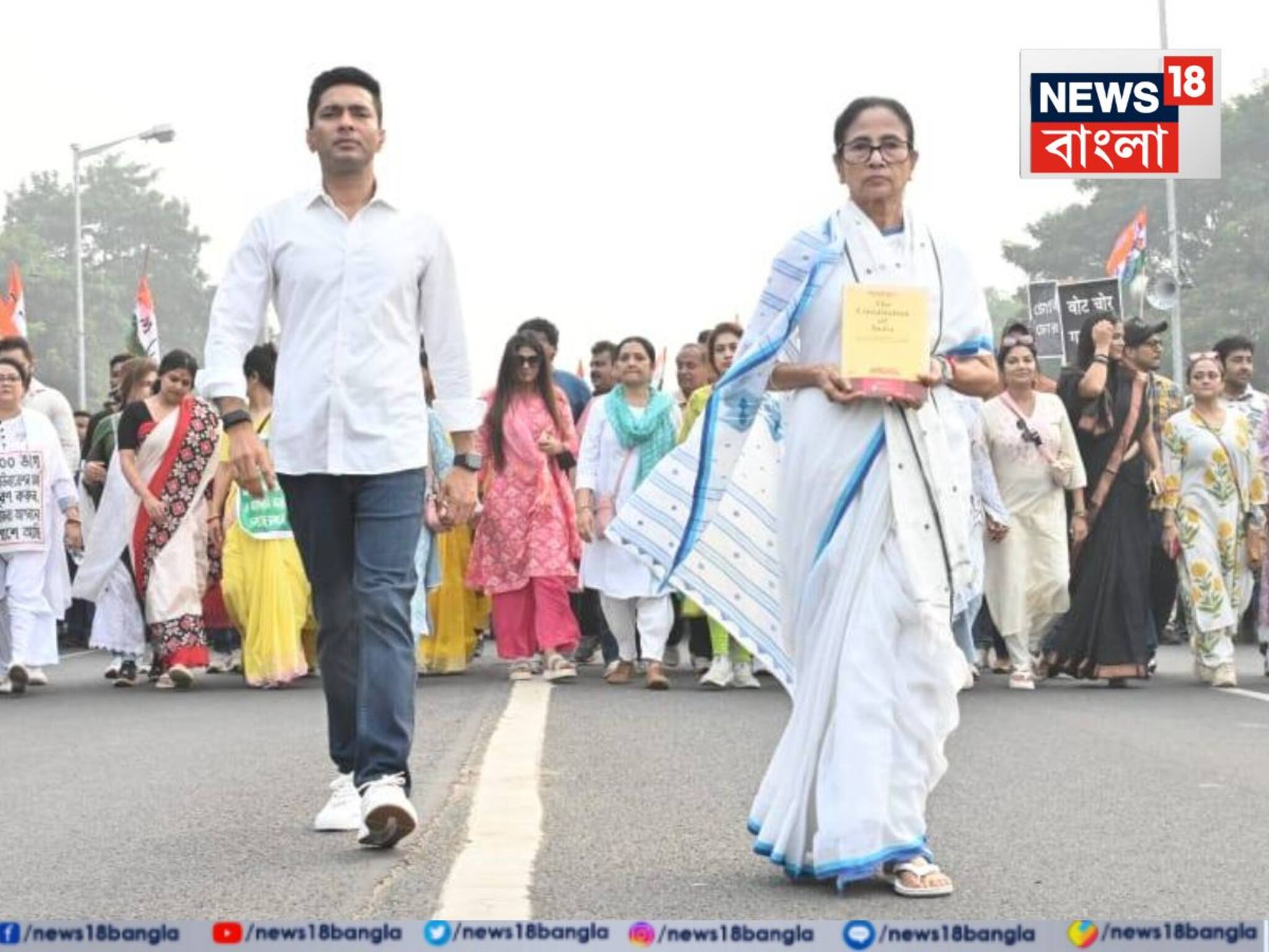 Mamata Banerjee on SIR: 'বিহারে কতজন রোহিঙ্গা চিহ্নিত, অসমে কেন এসআইআর নয়?' প্রশ্ন মমতার