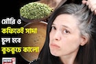 একগাদা টাকায় কলপ-কালার কেনার দিন শেষ! মৌরি ও কফিতেই সাদা চুল হবে কুচকুচে কালো