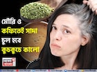 একগাদা টাকায় কলপ-কালার কেনার দিন শেষ! মৌরি ও কফিতেই সাদা চুল হবে কুচকুচে কালো