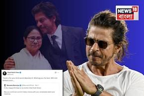 মমতাদিকে ধন্যবাদ জানালেন ভাই শাহরুখ....শীঘ্রই কলকাতা আসবেন বাদশা, জানালেন সে কথাও