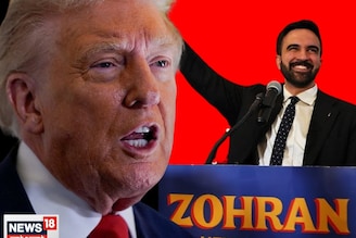 ‘ট্রাম্পকে কীভাবে হারাতে হয়, দেখিয়ে দিল শহর,’ মাত্র ৪টে শব্দ খরচ, সপাট বার্তা মামদানির