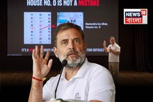 ‘৮টার মধ্যে ১টা ভোট ভুয়ো,’ হরিয়ানা নির্বাচনের পরিসংখ্যান দেখিয়ে ভোটচুরির অভিযোগ রাহুলের