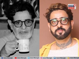 পিতৃহারা হলেন চিত্র-পরিচালক শিলাদিত্য, প্রয়াত তথাগত মৌলিক