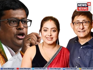 কাঞ্চন-স্ত্রীকে কটাক্ষ সুকান্ত মজুমদারের কাঞ্চন-স্ত্রীকে কটাক্ষ সুকান্ত মজুমদারের