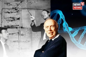 প্রয়াত নোবেলজয়ী বিজ্ঞানী জেমস ওয়াটসন! DNA-কে চিনিয়েছিলেন হাতে ধরে, এক যুগের অবসান