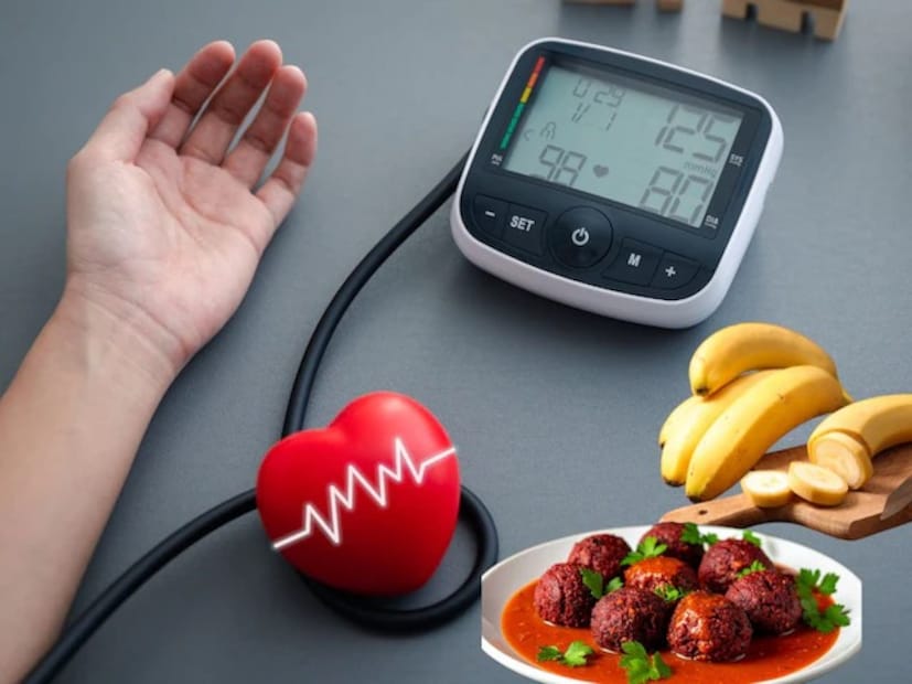  উচ্চ রক্তচাপের রোগীদের জন্য, কেবল ওষুধ খাওয়া যথেষ্ট নয়; আপনার খাদ্যতালিকায় সঠিক খাবার অন্তর্ভুক্ত করা অত্যন্ত গুরুত্বপূর্ণ। আপনি যদি স্বাভাবিকভাবে আপনার রক্তচাপ নিয়ন্ত্রণ করতে চান, তাহলে কিছু খাবার আছে যা আপনার অবশ্যই দ্বিধা ছাড়াই আপনার খাদ্যতালিকায় অন্তর্ভুক্ত করা উচিত। বলছেন পুষ্টিবিদ লভনীত বাত্রা৷